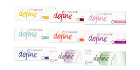 ワンデーアキュビュー ディファイン モイスト