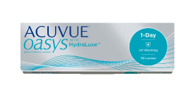 ワンデーアキュビュー&reg;オアシス&reg;