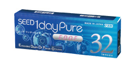 ワンデーピュア EDOF