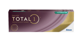 デイリーズトータルワン 乱視用