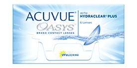 アキュビュー オアシス