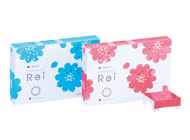 メニコン 2ウィークメニコン Rei
